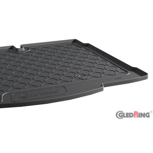Original Gledring Premium Gummi Kofferraummatte - OPEL Corsa E 2014-2020